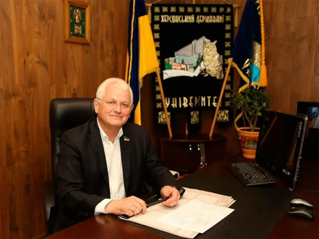 Олександр Співаковський: Нехай херсонці оберуть найдостойнішого