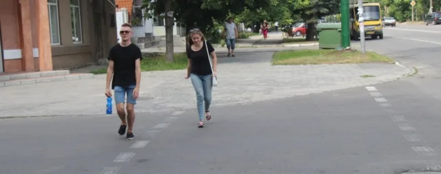 «Застолбят» ли опасный перекресток в центре Херсона?
