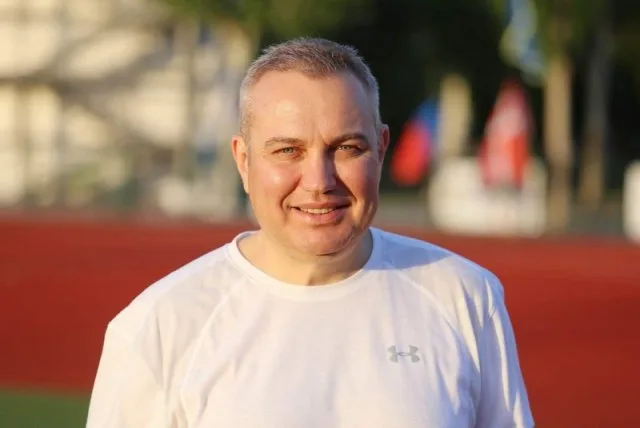 Андрей Путилов организовал Школу легкой атлетики в “Прибрежном”