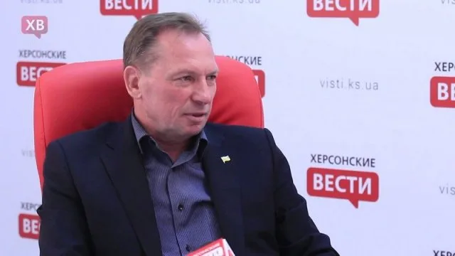 Херсонские экс-губернаторы собрались в парламент