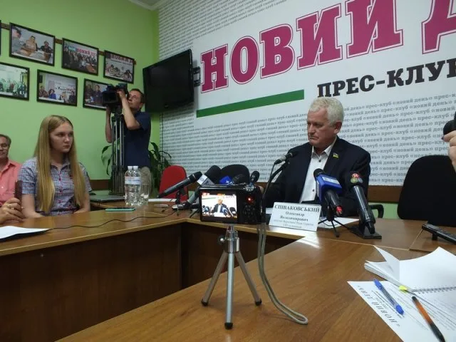 Александр Спиваковский: «Мой начальник – народ, а не партия»