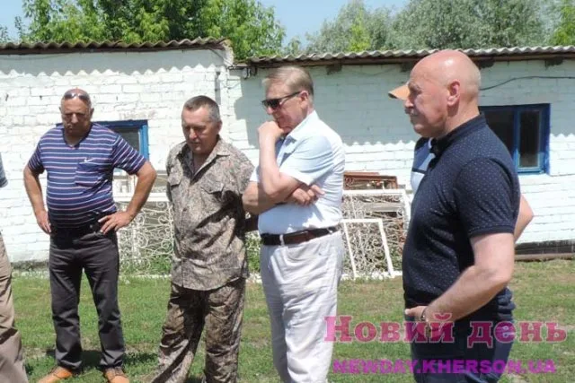 На Херсонщине есть ферма, где выращивают фазанов