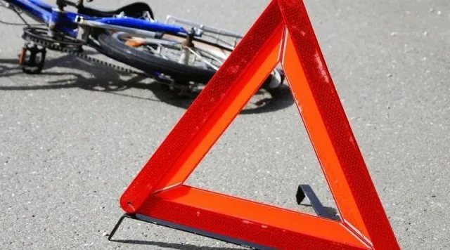 В Геническом районе погиб велосипедист