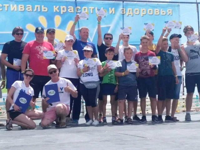 На Херсонщине стартовал фестиваль красоты и здоровья