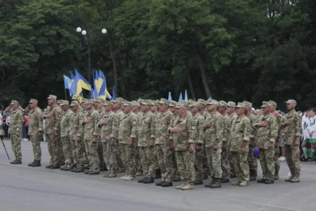 Новая Каховка готовится к возвращению с передовой бойцов 57 ОМПБР