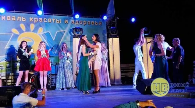 В Геническе выбрали мисс “AZOV Healthy Body-2019”