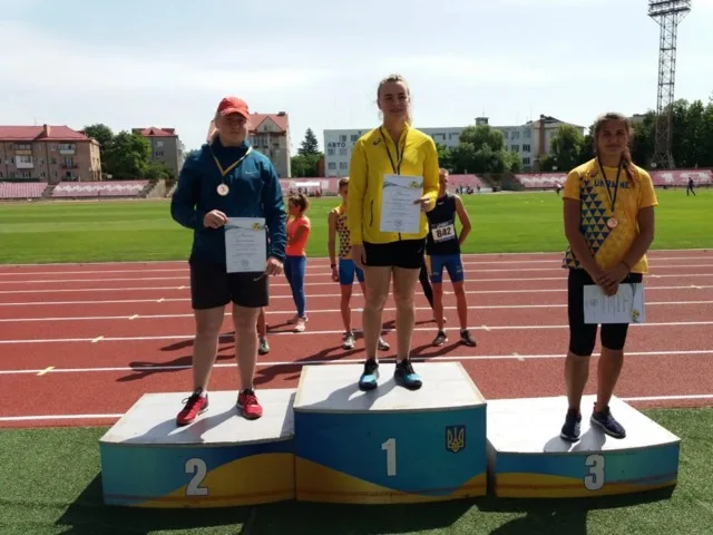 Херсонские метатели представят Украину на чемпионате Европы