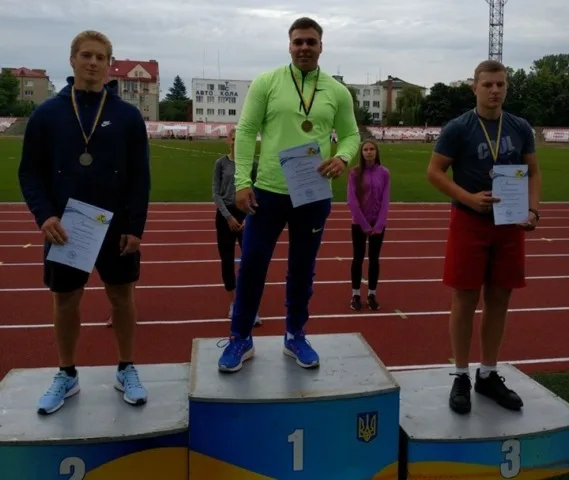 Херсонские метатели представят Украину на чемпионате Европы