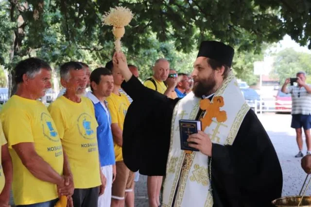 Старт – в Днепре, финиш – в Одессе: регата «Казацкий путь 2019» посетила Херсонщину