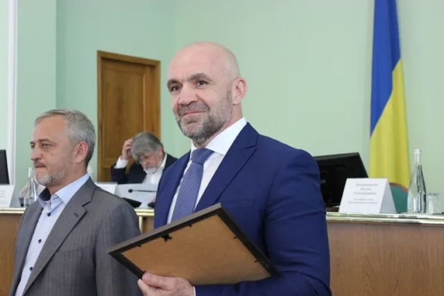 Депутаты-профессионалы отмечены почетными грамотами Херсонского областного совета