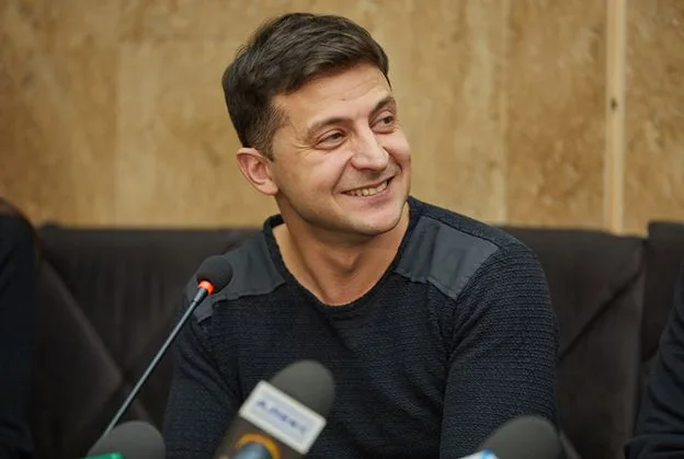 Официально: Зеленский посетит только Генический район