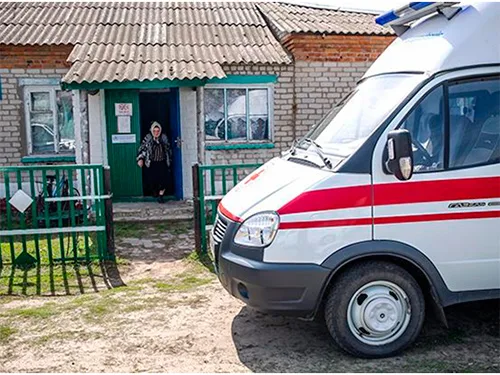На Херсонщине жертв аварии еще и разыскивать пришлось