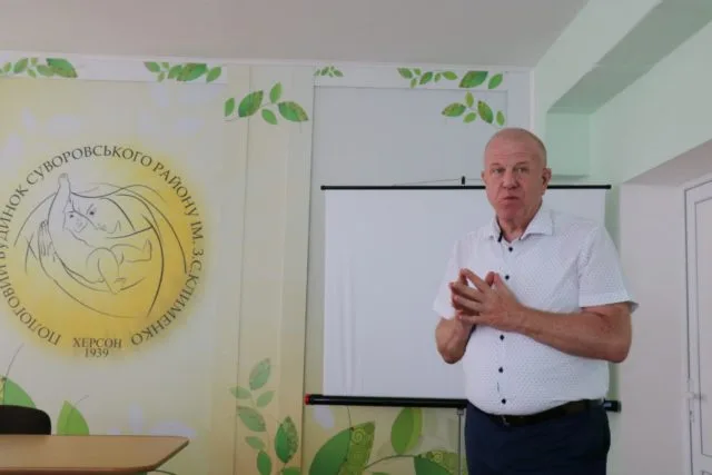 Юрий Остапчук: Херсонщине угрожает демографический кризис