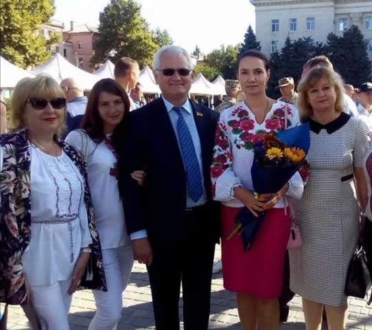 Беззаперечно, Олександр Співаковський має представляти Херсон у наступному скликанні парламенту, – Олена Урсуленко