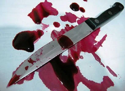 Жителя Рыково, который пять разу дарил жену ножем, суд осудил условно
