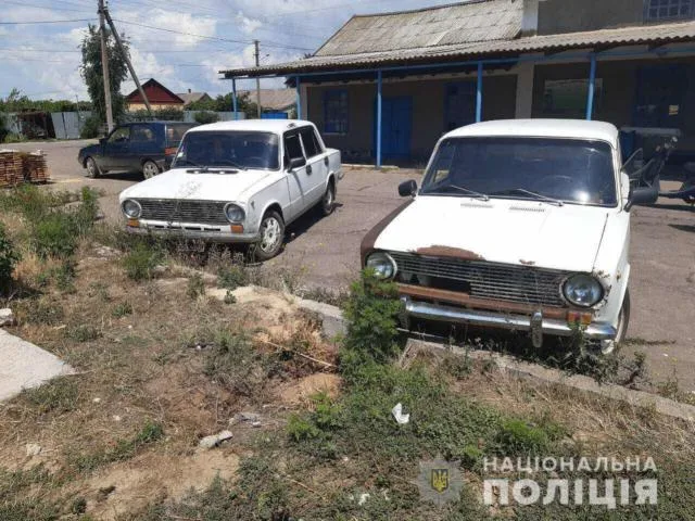 На Херсонщине 41-летний житель г. Днепр арестован на 60 суток за угоны автомобилей в Скадовском и Голопристанском районах