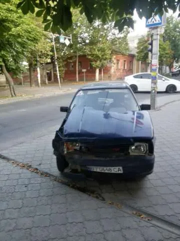 В страшное и глупое ДТП попала машина с членами УИК