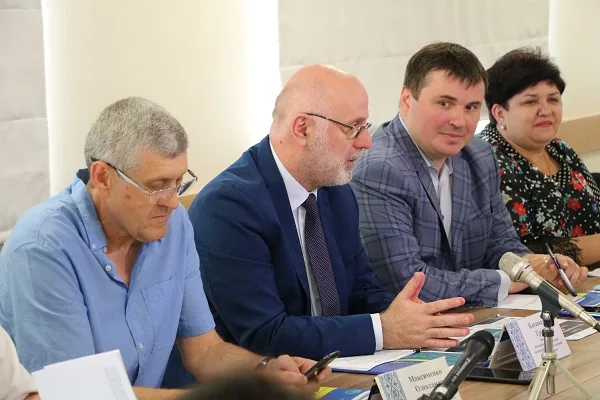 Херсонщина имеет все перспективы на сотрудничество с мощными иностранными и украинскими инвесторами, – ОГА