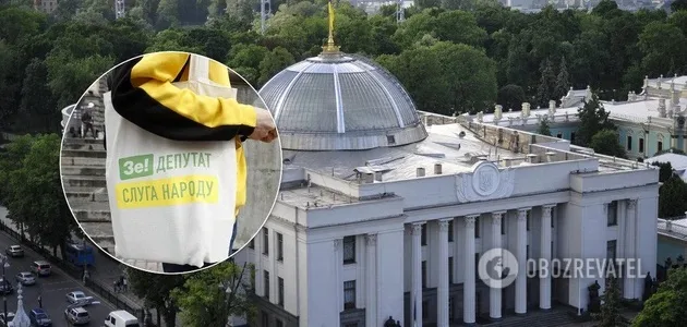 Нардепы без образования, Раду откроет экс-регионал: интересные факты о новом парламенте
