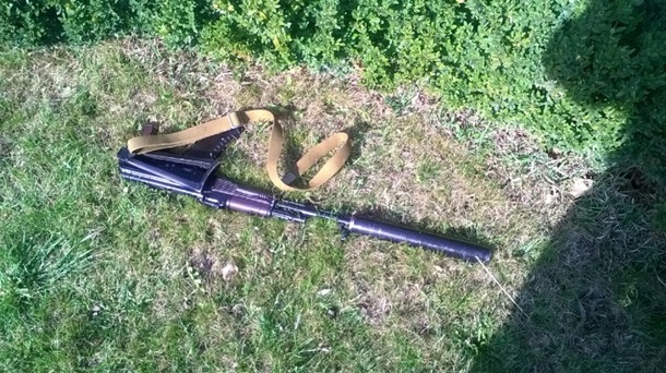 На задержанного на взятке херсонского прокурора нападали разбойники с автоматом