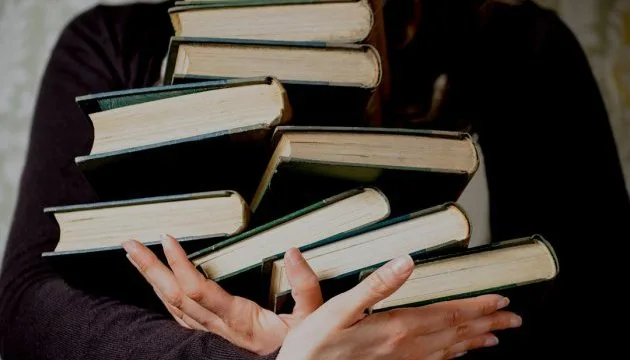 В Геническе осудили преступника, укравшего книги