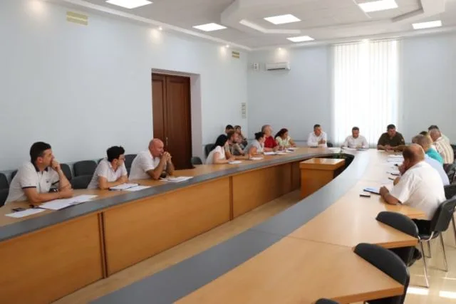 На Херсонщине начата подготовка к празднованию 28-й годовщины независимости Украины