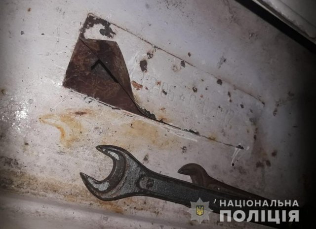 В Железном Порту за ночь полицейские обнаружили два авто с поддельными номерами кузова