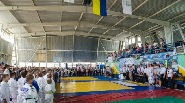 В Геническе с успехом прошел международный турнир по сумо и дзюдо “Азовская волна-2019”