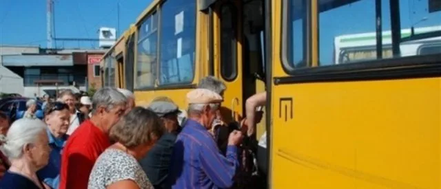 В Новой Каховке внедряют систему спутникового мониторинга движения маршруток
