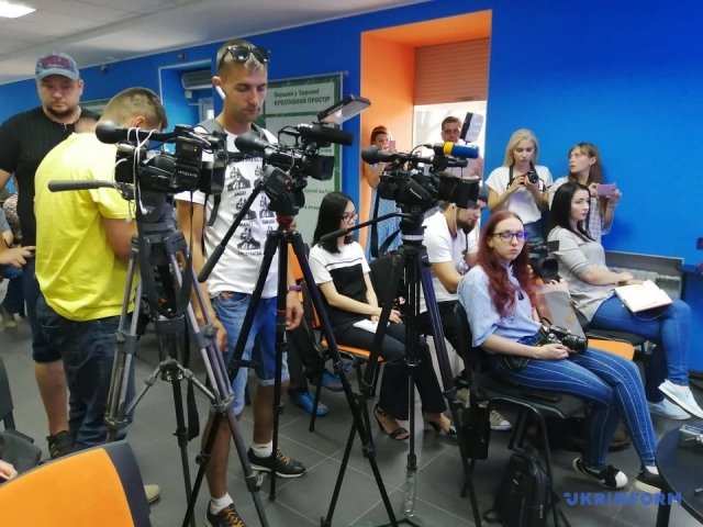 В Херсоне встречают проект “Крымский дом”