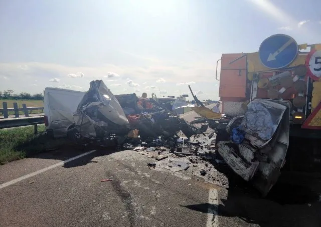 В полиции сообщили подробности ДТП на трассе Николаев – Херсон