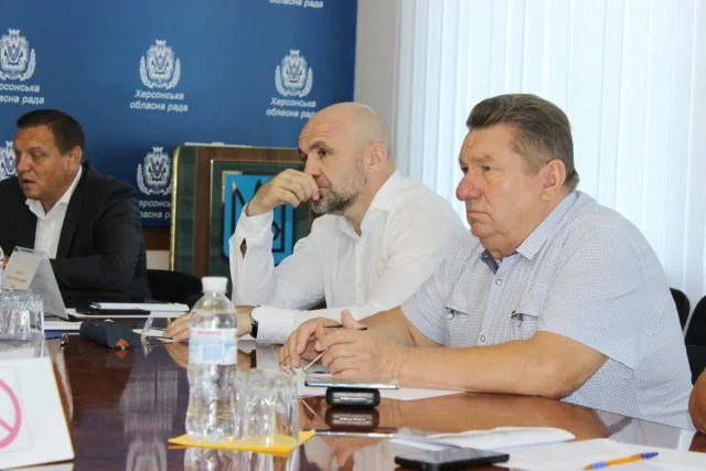 Мангер изучает проекты защиты от последствий непогоды в Новой Маячке