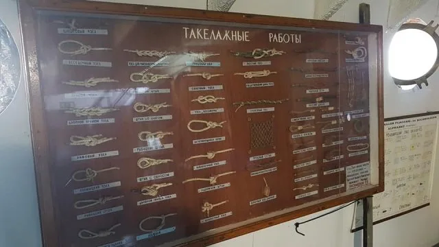“Товарищ” в грустном состоянии”, – житель Херсона побывал на легендарном херсонском барке в Германии