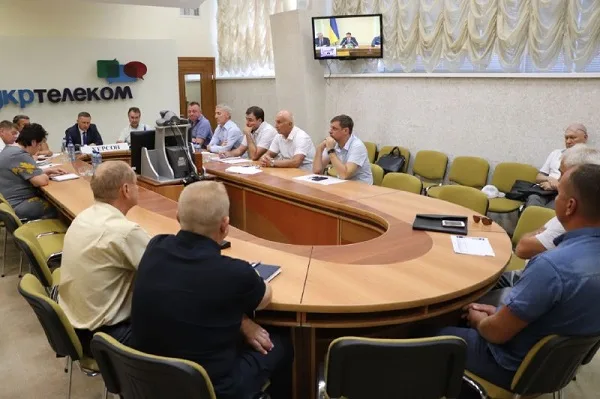 Вопросы Херсонской ТЭЦ рассмотрели во время селекторного совещания с вице-премьер-министром