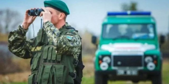 Возле Геническа будут стрелять пограничники