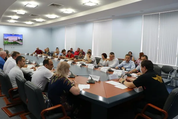 Гусев рассказал, как он планирует сотрудничать с бизнесом на Херсонщине