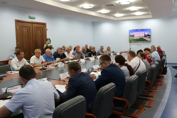 Гусев рассказал, как он планирует сотрудничать с бизнесом на Херсонщине
