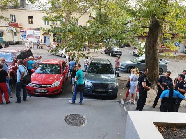Информация о заминировании Херсонского городского суда не подтвердилась, – полиция