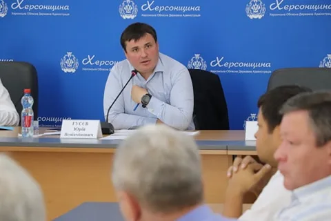 В ОГА разбирались с проблемами предоставления админуслуг и работы отдела регистрации мэрии Херсона