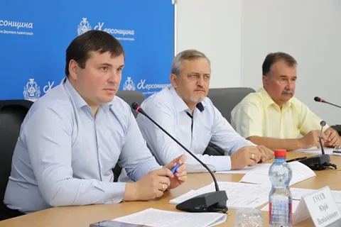 В ОГА разбирались с проблемами предоставления админуслуг и работы отдела регистрации мэрии Херсона
