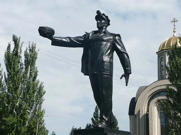 Вадим Новинский: С Днем шахтера!