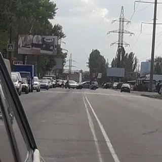 В Херсоне на Бериславском шоссе произошло ДТП