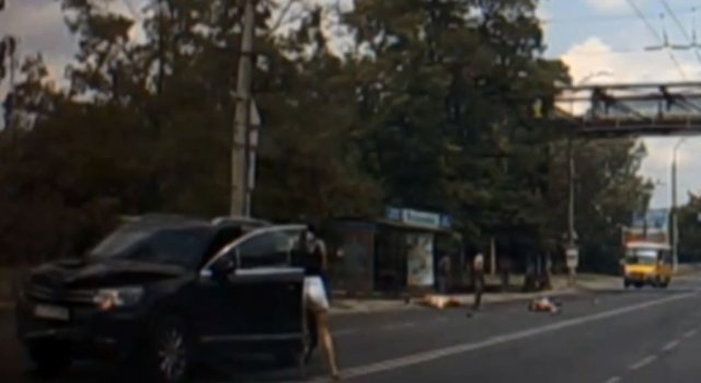 Двух детей на зебре в Херсоне сбила бизнес-леди. Новые подробности жуткого ДТП