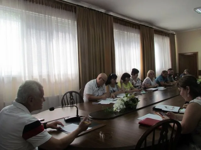 В ХГУ подводили итоги вступительной кампании