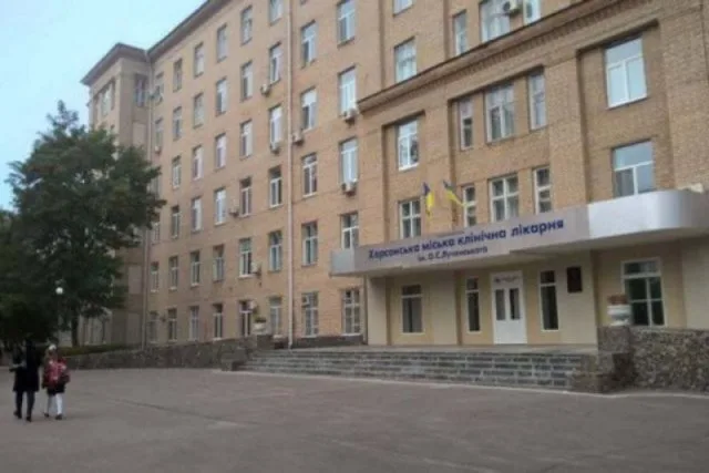 На ремонт херсонской больницы потратят более 2 млн гривен