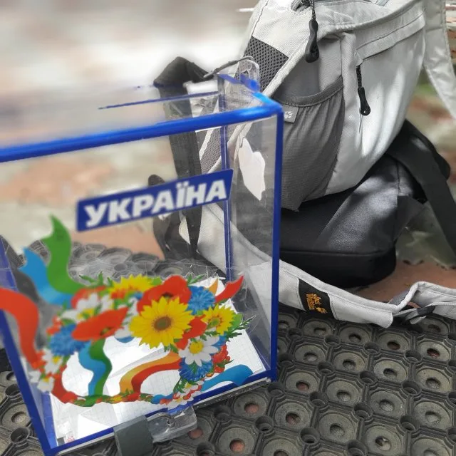 Херсонские журналисты отправились в экспедицию в крайнюю западную точку страны