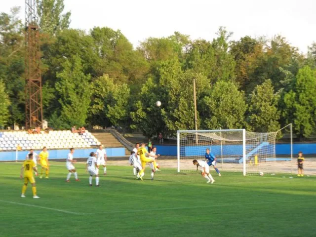 “Энергия” уверенно обыграла “Черноморец-2” – 4:0