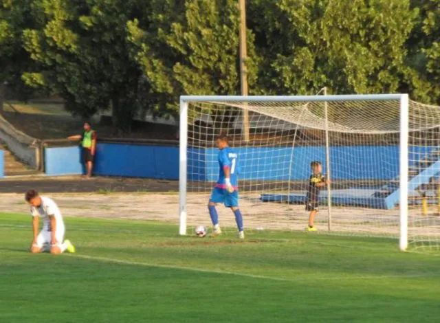 “Энергия” уверенно обыграла “Черноморец-2” – 4:0