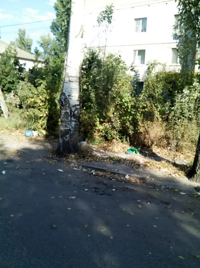 Горы мусора и вонь: как выглядит Херсон после дачников