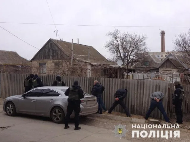 В суд направлено дело в отношении шайки гастролеров-домушников, промышлявшей на Херсонщине